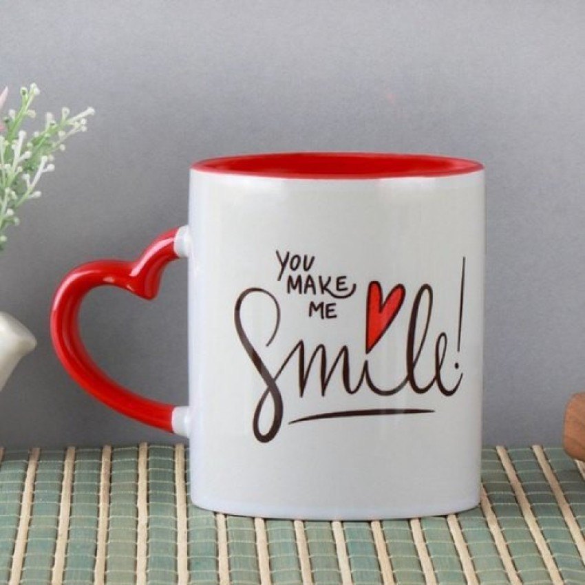 _Heart Handle Mug